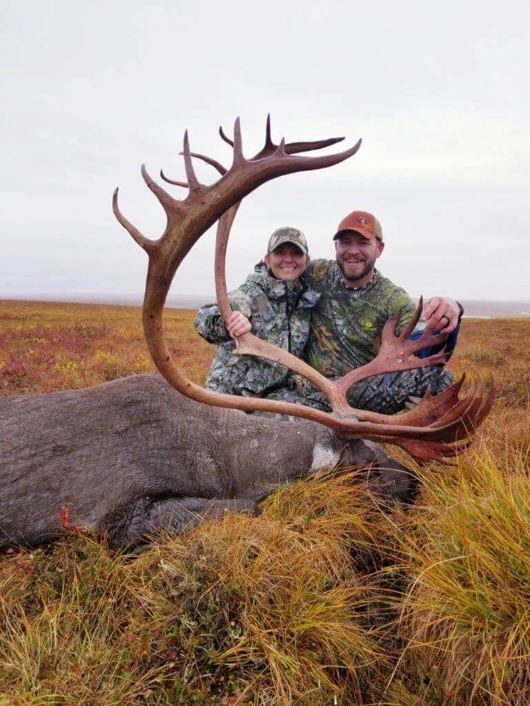 Alaska Brooks Range Guided Caribou Hunts