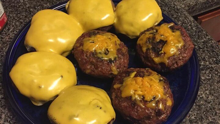 Recipe: Venison Bacon Burgers - Worldwide Trophy Adventures