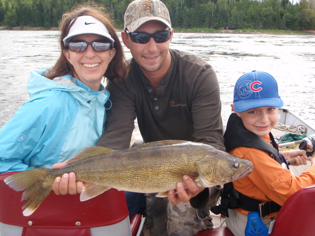 Walleye Trophy Pic