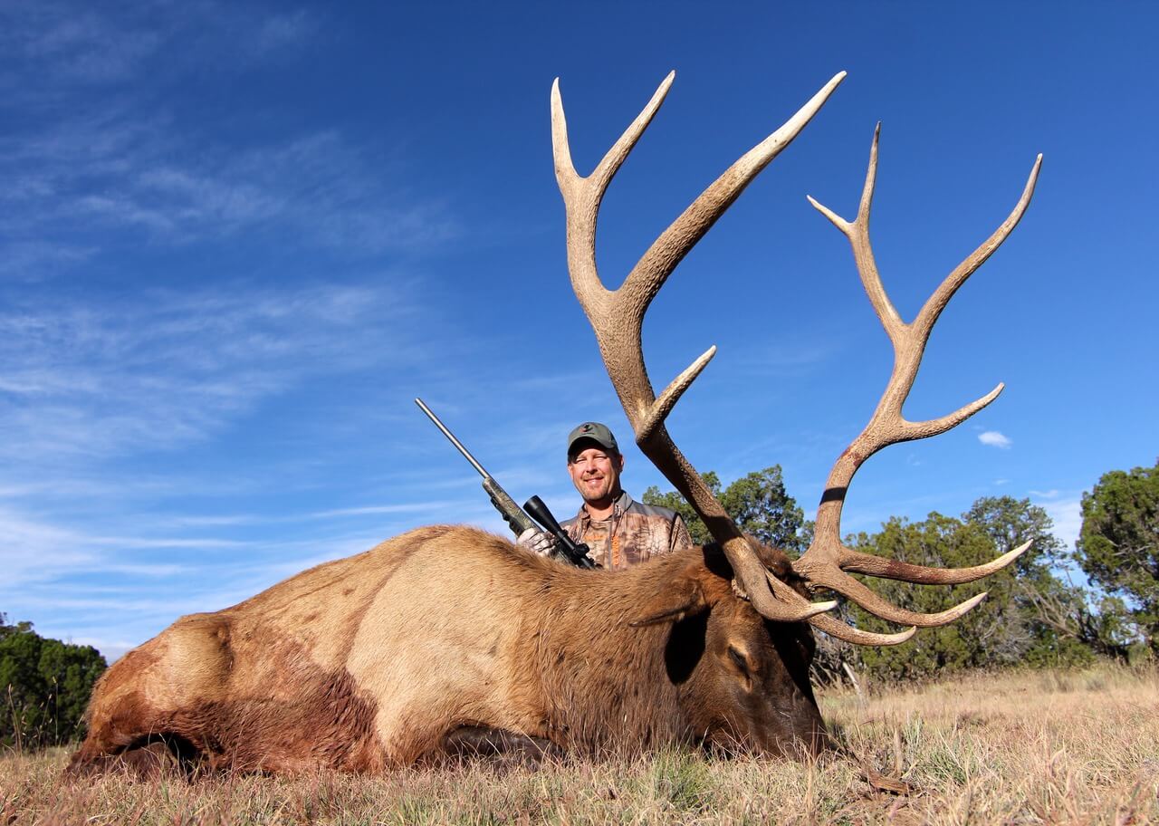 No Draw, No Problem! Worldwide Trophy Adventures