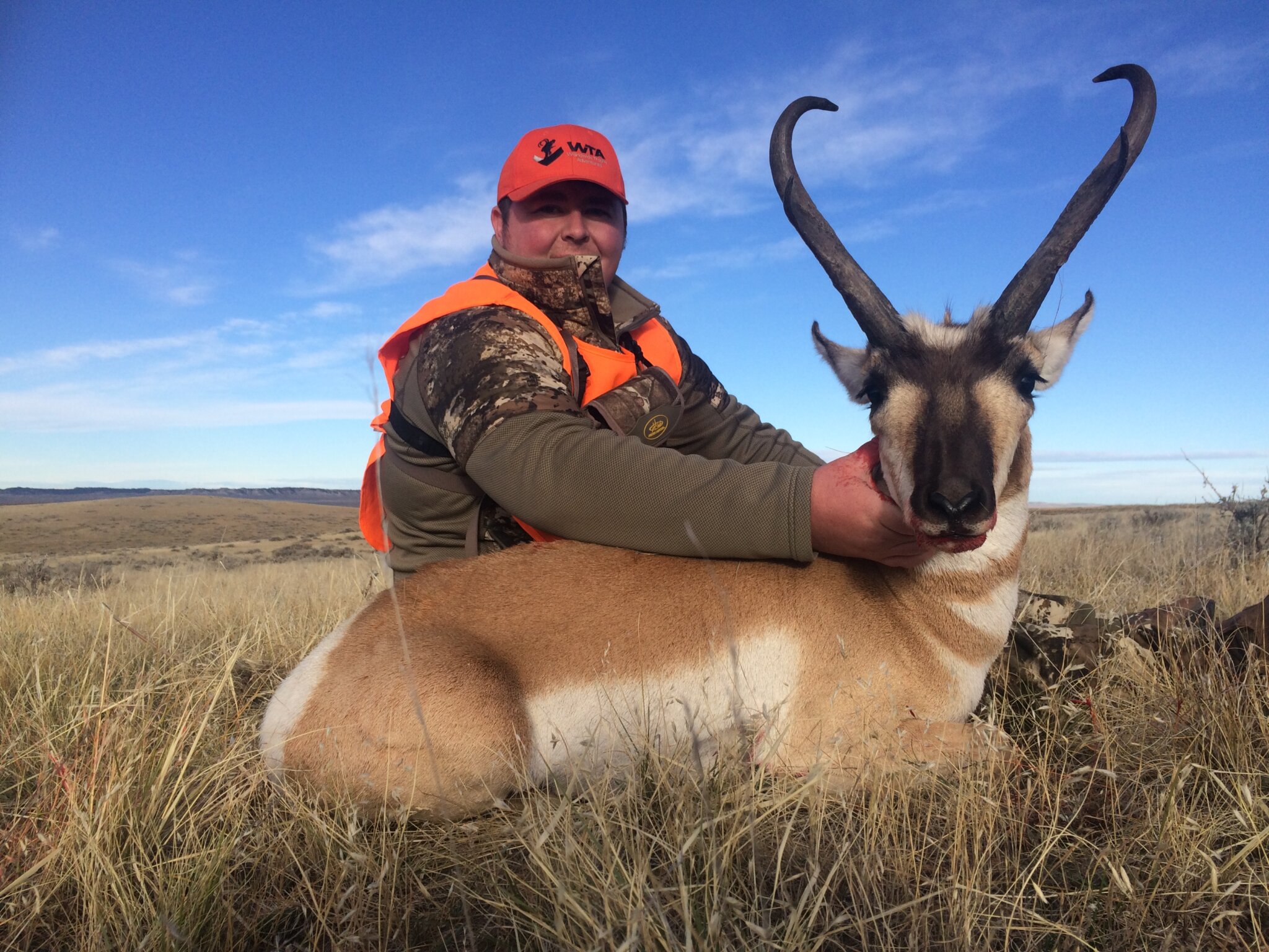 Take Advantage of this Banner Year for Wyoming Antelope Worldwide