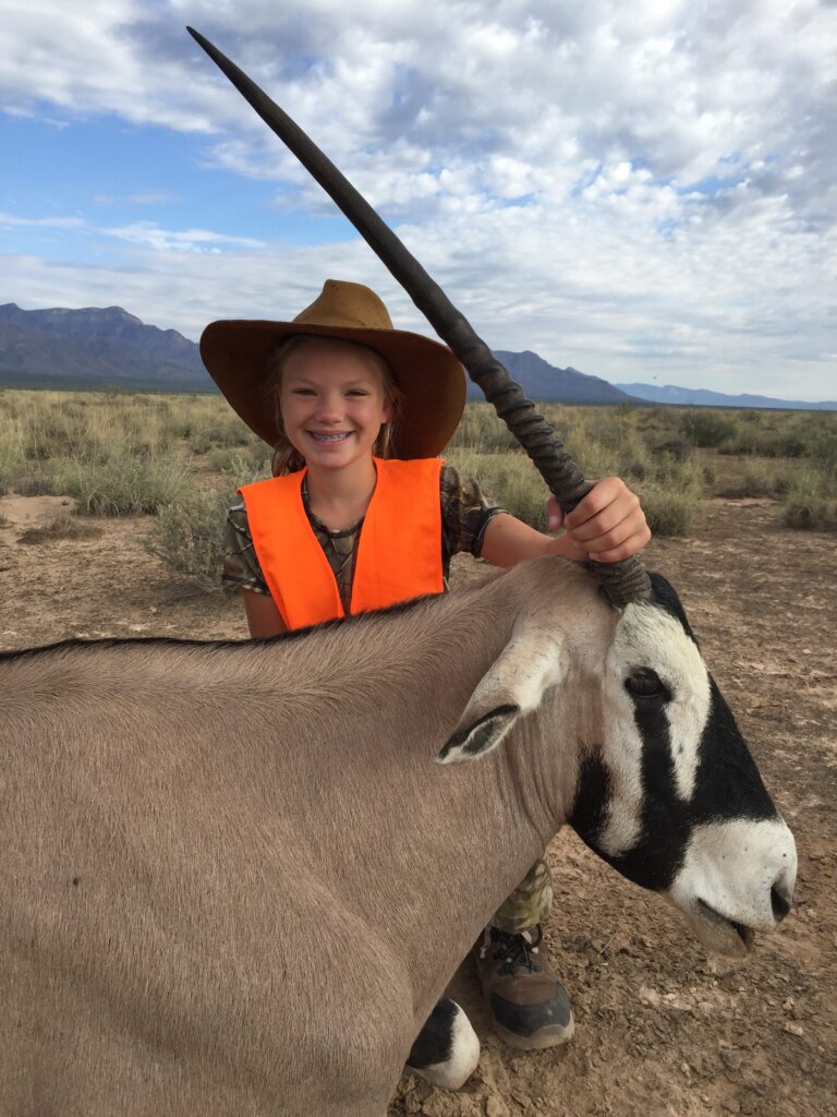 Oryx Tags