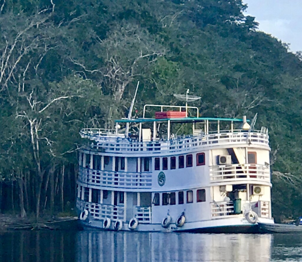 The "Mother Ship"