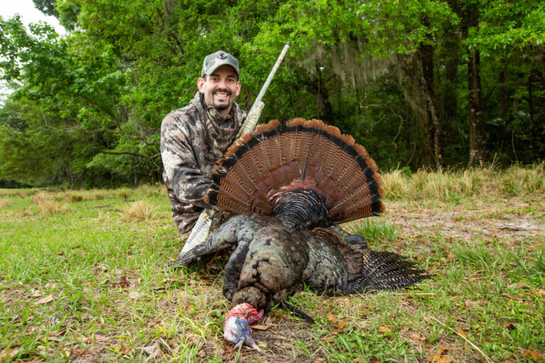 WORLD TURKEY SLAM FLORIDA OSCEOLA'S Worldwide Trophy Adventures