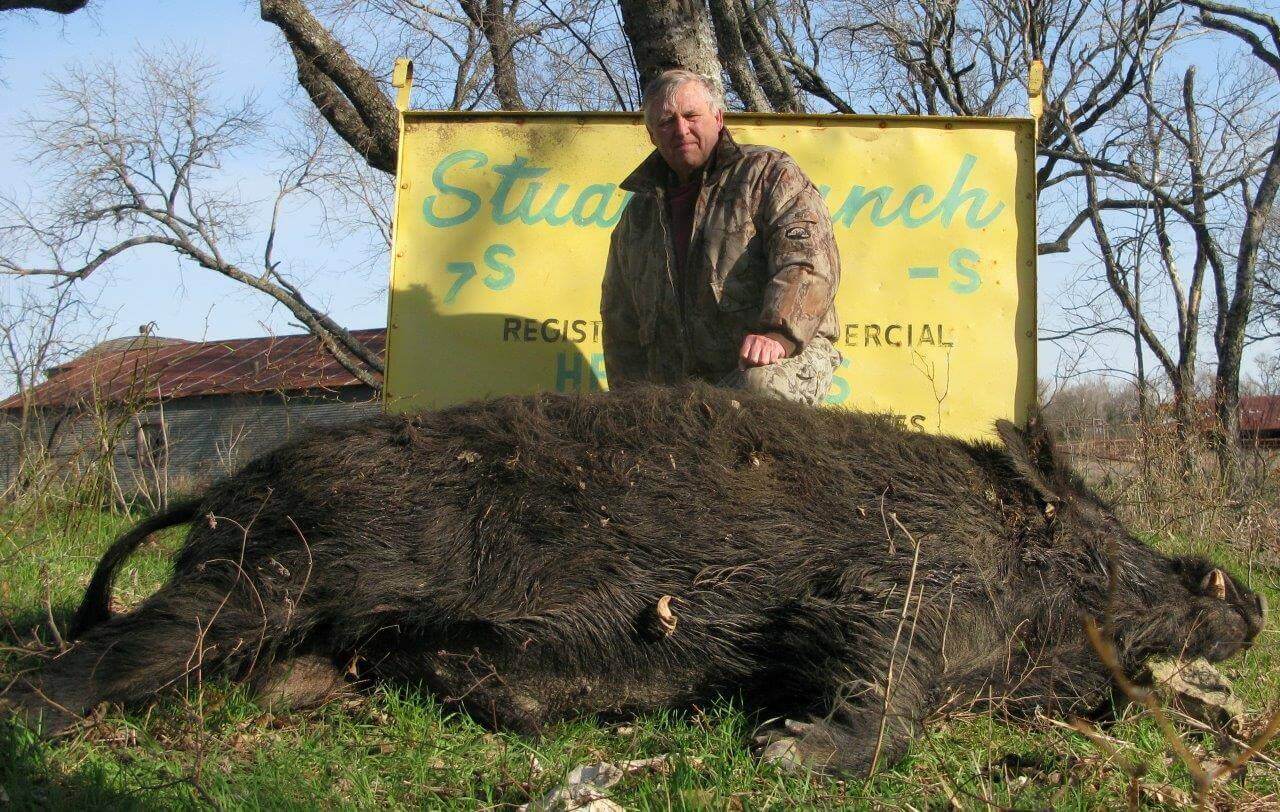 Oklahoma Waterfowl, Hogs and Prairie Dog Hunting