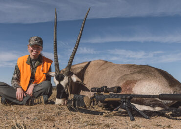 Hunting the Exotic Species of New Mexico