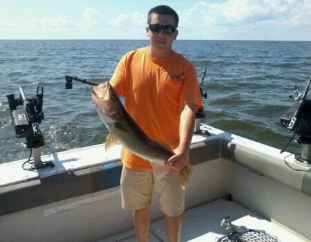 wta_1358_8DD3XI_JaredMaquireRoseboughNC28inchwalleyeCaptainDave8-3-2012