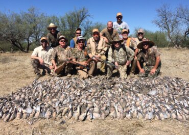 Mexico’s World-Class Wingshooting