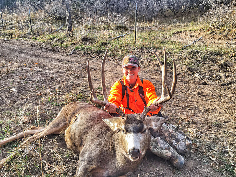 Utah General Season Deer
