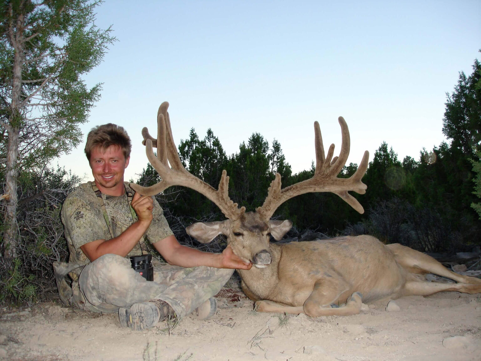 Arizona Strip Mule Deer Hunt