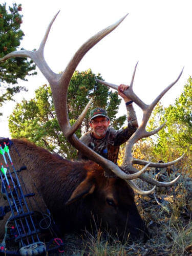 Unit 40 Colorado Elk Hunt