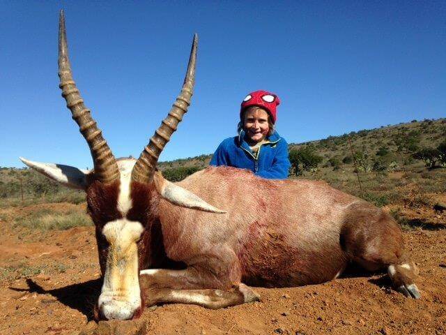 Kids Hunt Free Hunting South Africa S Eastern Cape