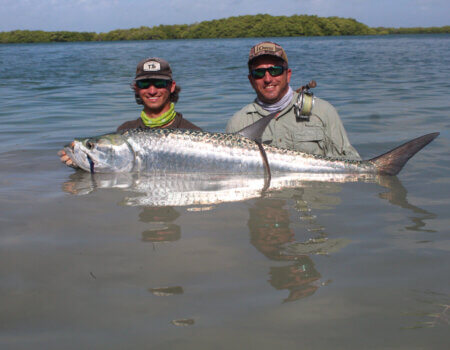 wta_913_Long dad and son tarpon