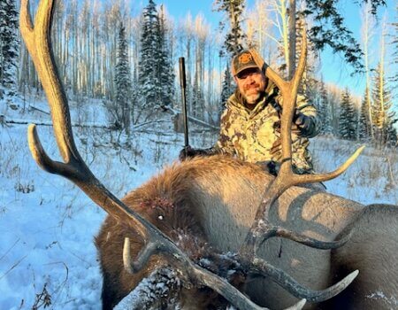 Wyoming Elk Southern Nonresident Region