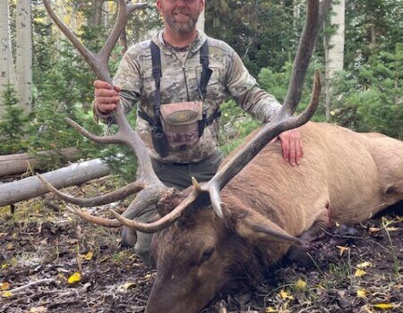 Wyoming Elk Southern Nonresident Region