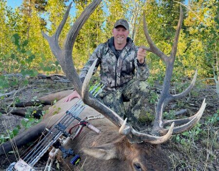 Wyoming Elk Southern Nonresident Region