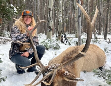 Wyoming Elk Southern Nonresident Region