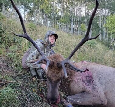 Wyoming Elk Southern Nonresident Region