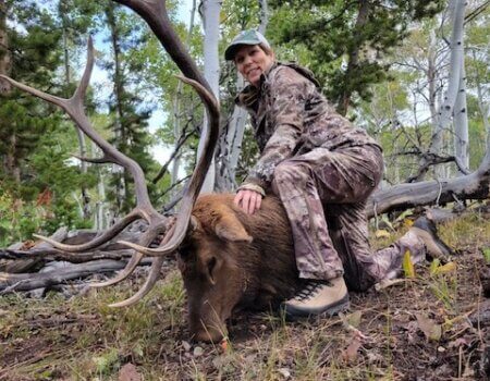 Wyoming Elk Southern Nonresident Region