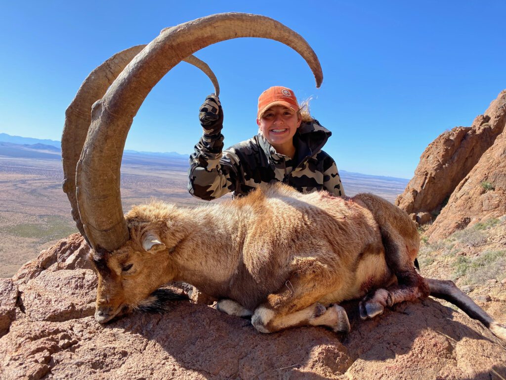 New Mexico Ibex Hunt With Guaranteed Tag 2020/2021 Season Only