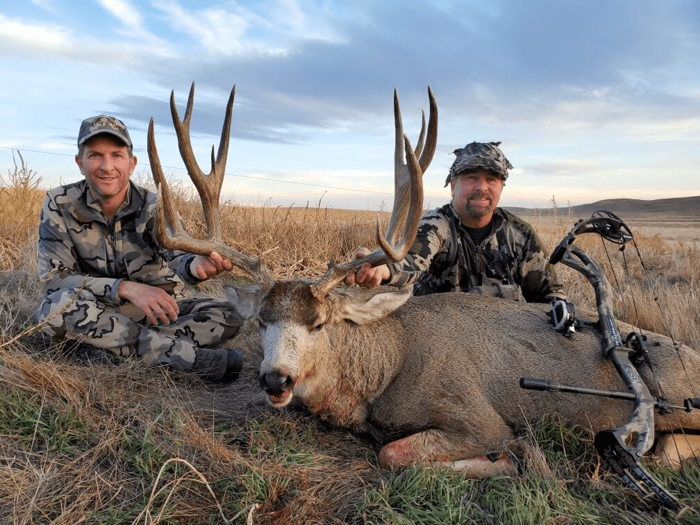 United States hunting trips 