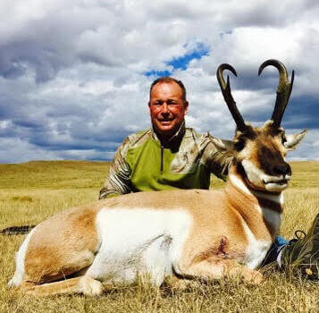 Colorado Antelope Unit 105