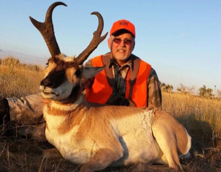 Colorado Antelope Unit 105