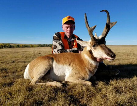 Colorado Antelope Unit 105