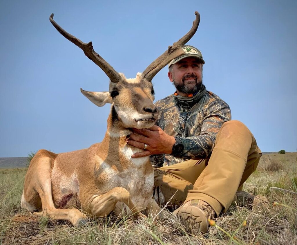Trophy New Mexico Antelope Hunt - Huge Private Ranch - Worldwide Trophy ...