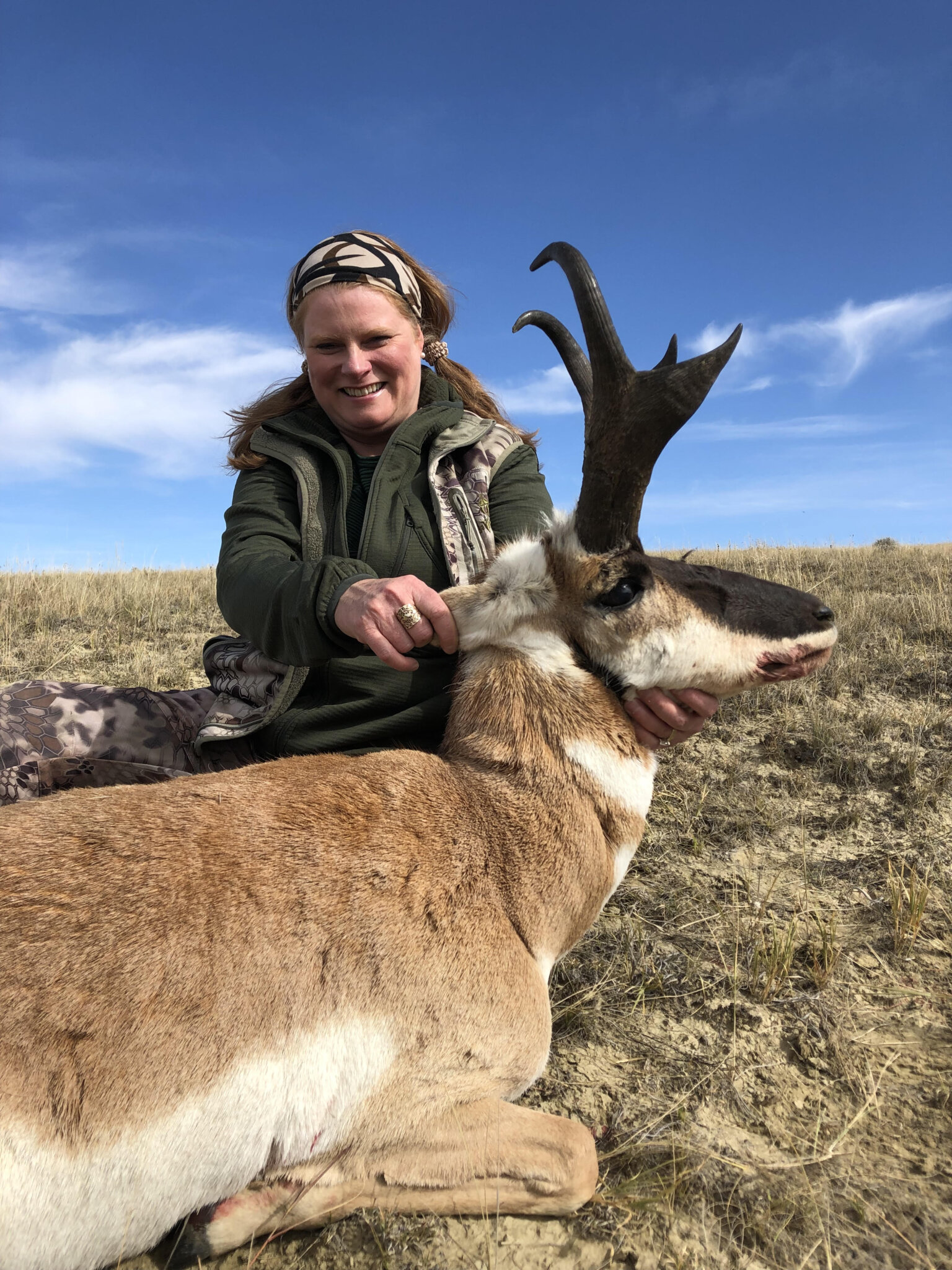 WY. Specialized Trophy Antelope (0 Pt Draw) Worldwide Trophy Adventures