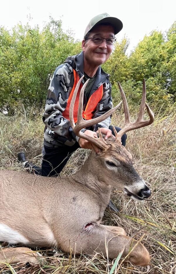Oklahoma Deer/Crane Combo Hunt Worldwide Trophy Adventures