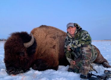 Bison Hunting in the Lower 48: An Authentic American Hunting Experience