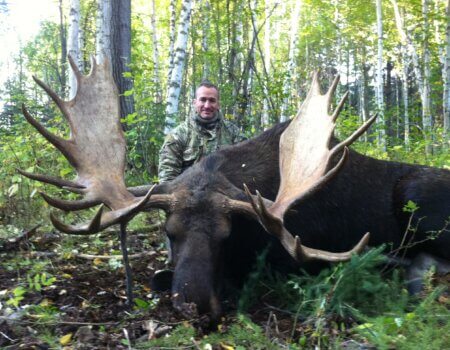 wta_2083_A great 56 inch bull we took on a float hunt.