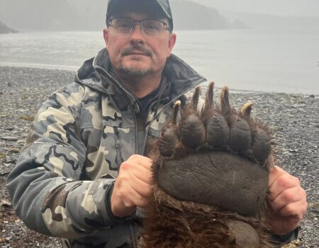 Spring 2024 Brown Bear