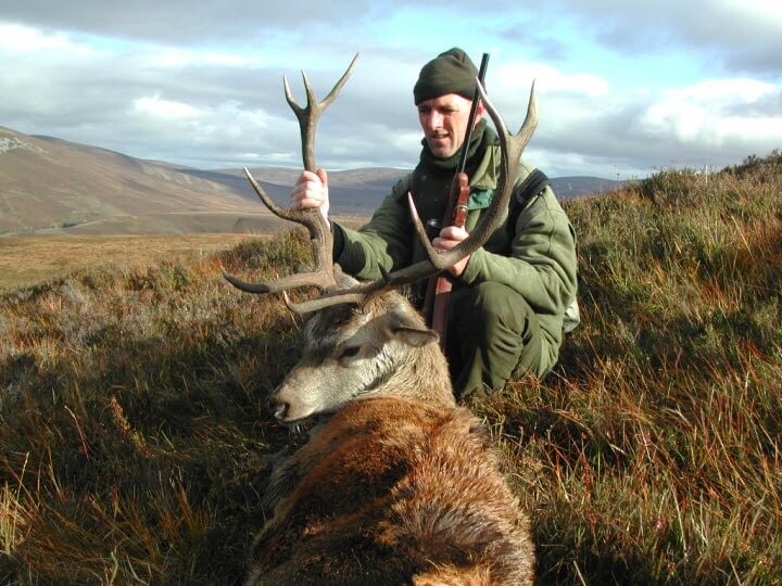 Bargain Red Stag Hunt in Scotland - Worldwide Trophy Adventures