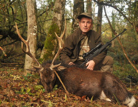 wta_2216_2014_15_Sika Deer_8 tines - Gold Medal_Sebastien A.