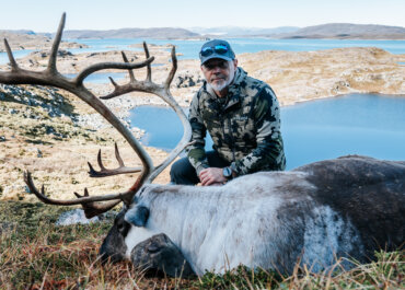 Greenland Reindeer and Fishing Adventure – Episode 3