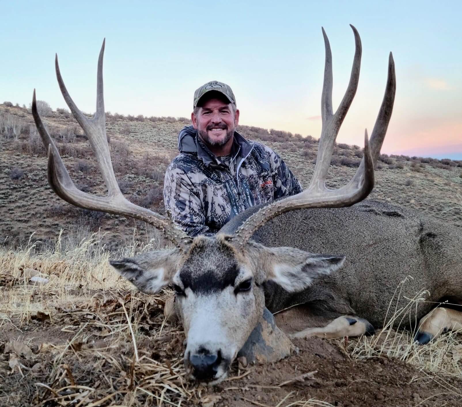 Your Chance to Hunt Trophy Mule Deer–Our Latest Sweepstakes - Worldwide 