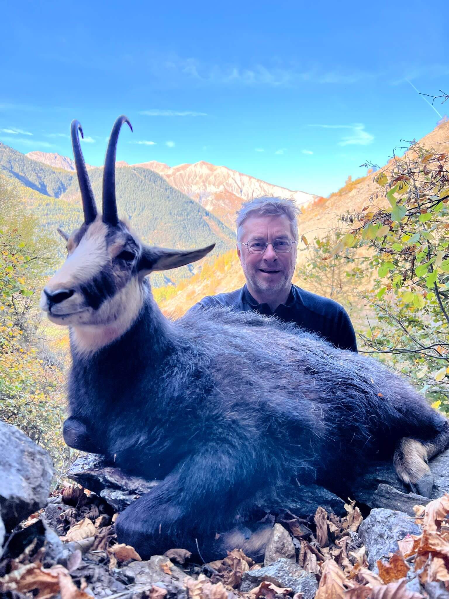 World Class Alpine Chamois in France Bowhunter Friendly Worldwide