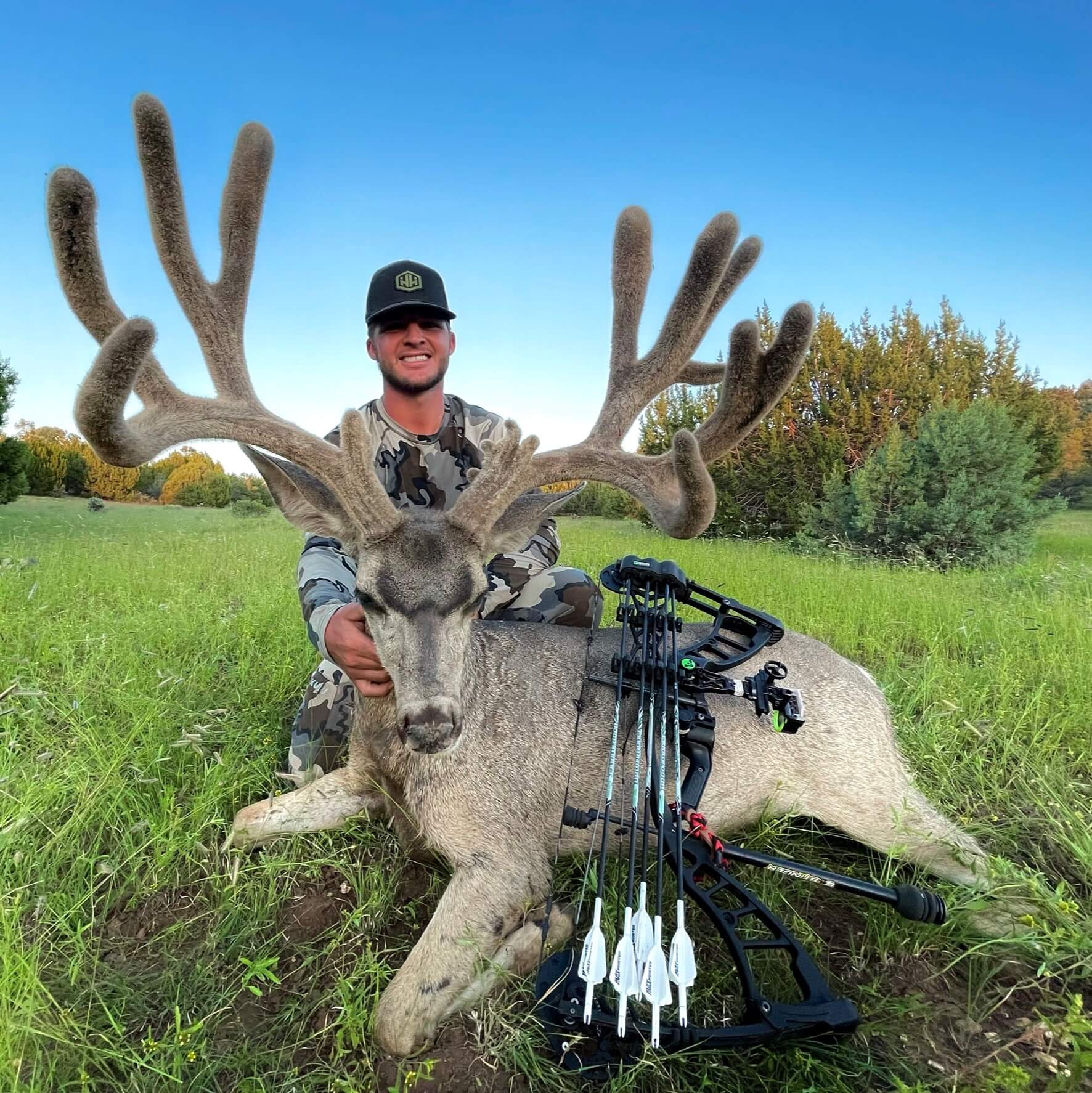 Mule Deer Hunt in Arizona – Unit 17A - Worldwide Trophy Adventures