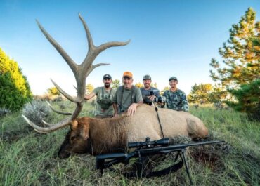 Wyoming’s Preference Point Deadline Is Approaching: October 31