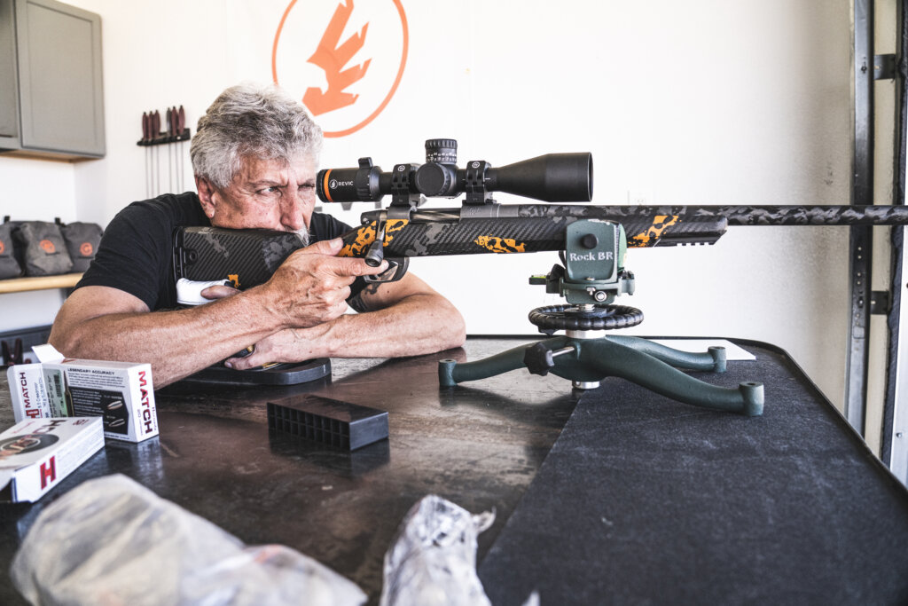 Practical Long-Range Shooting II: Report from Gunwerks Long Range