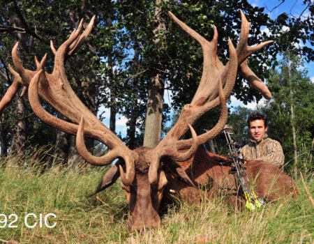 wta_2344_2011_1_Red stag_292-CIC-pts-Gold Medal-35 tines_Johan H