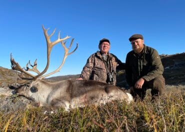 Great Hunting, Good Friends