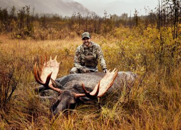 Blazing Paddles: The Moose Hunt of a Lifetime