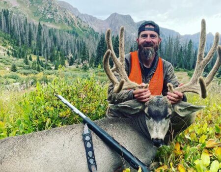 Southern Colorado Drop Camp