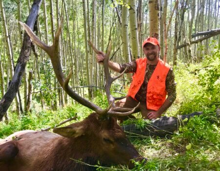 Southern Colorado Drop camp