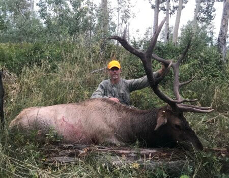 Southern Colorado Drop camp