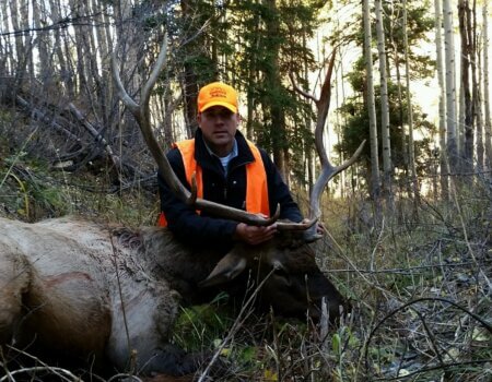 Southern Colorado Drop camp