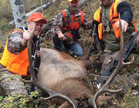 Southern Colorado Drop camp